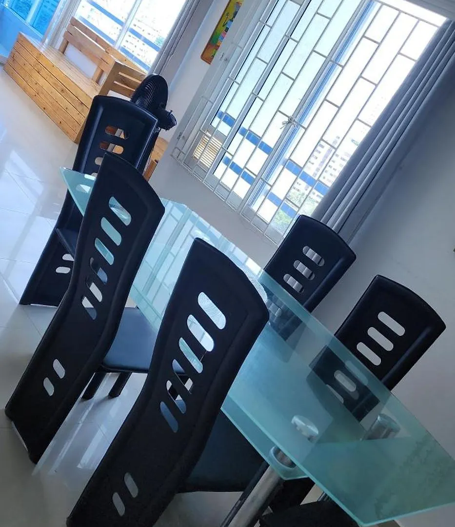 Cartagena Apto De 2 Habitaciones Piso 15 Cerca A La Playa