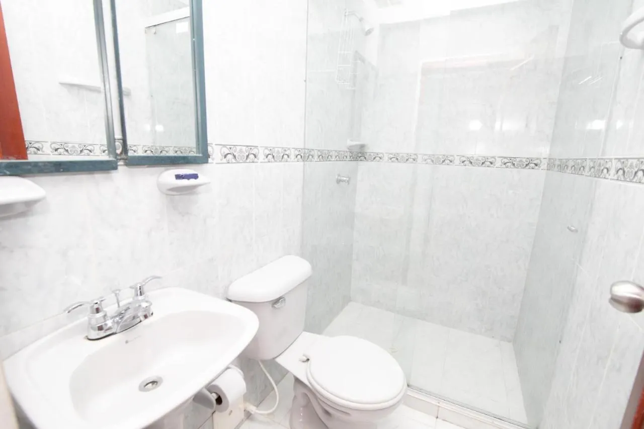 Apartmán Cartagena Apto De 2 Habitaciones Piso 15 Cerca A La Playa Kolumbie