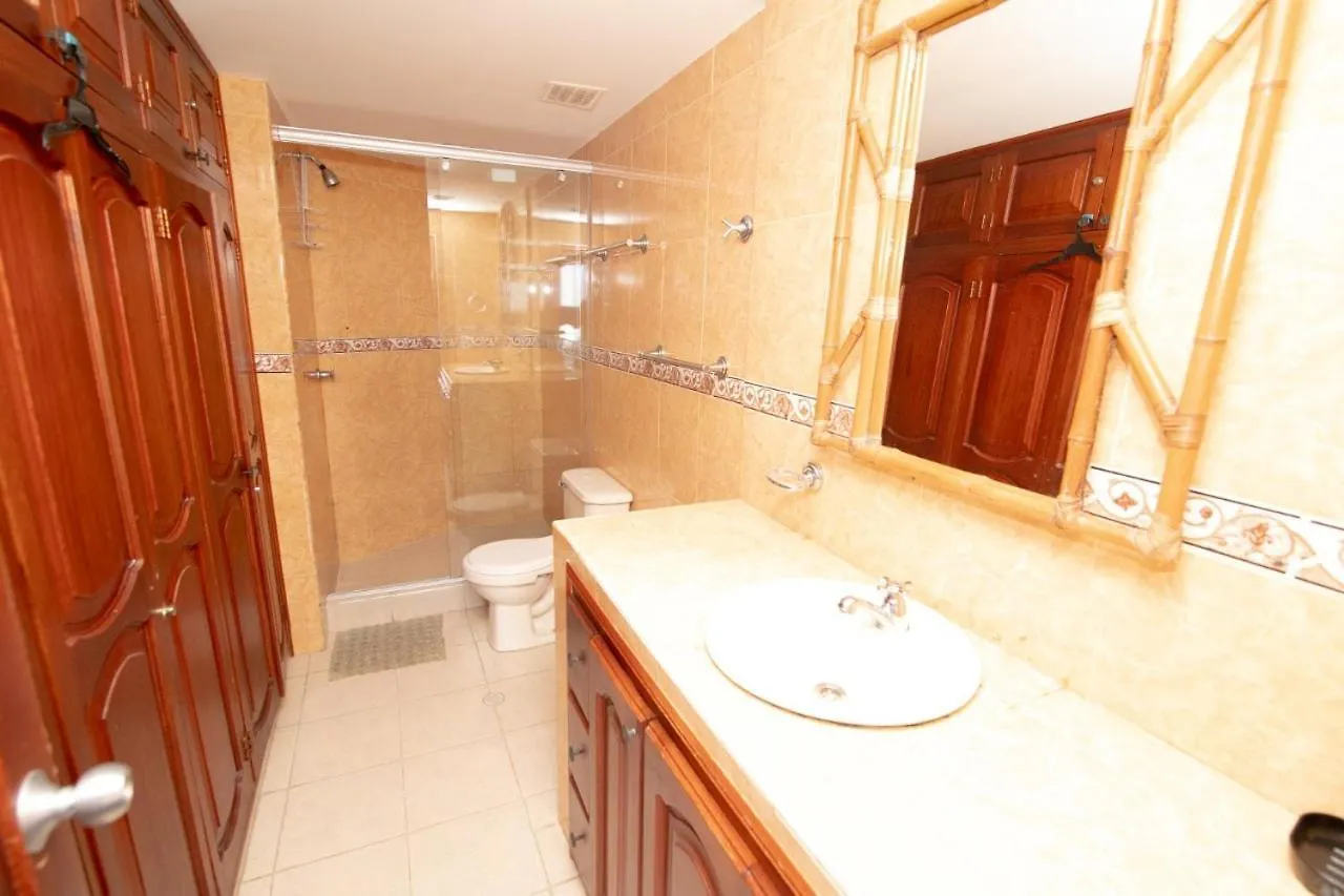 Cartagena Apto De 2 Habitaciones Piso 15 Cerca A La Playa Kolumbie