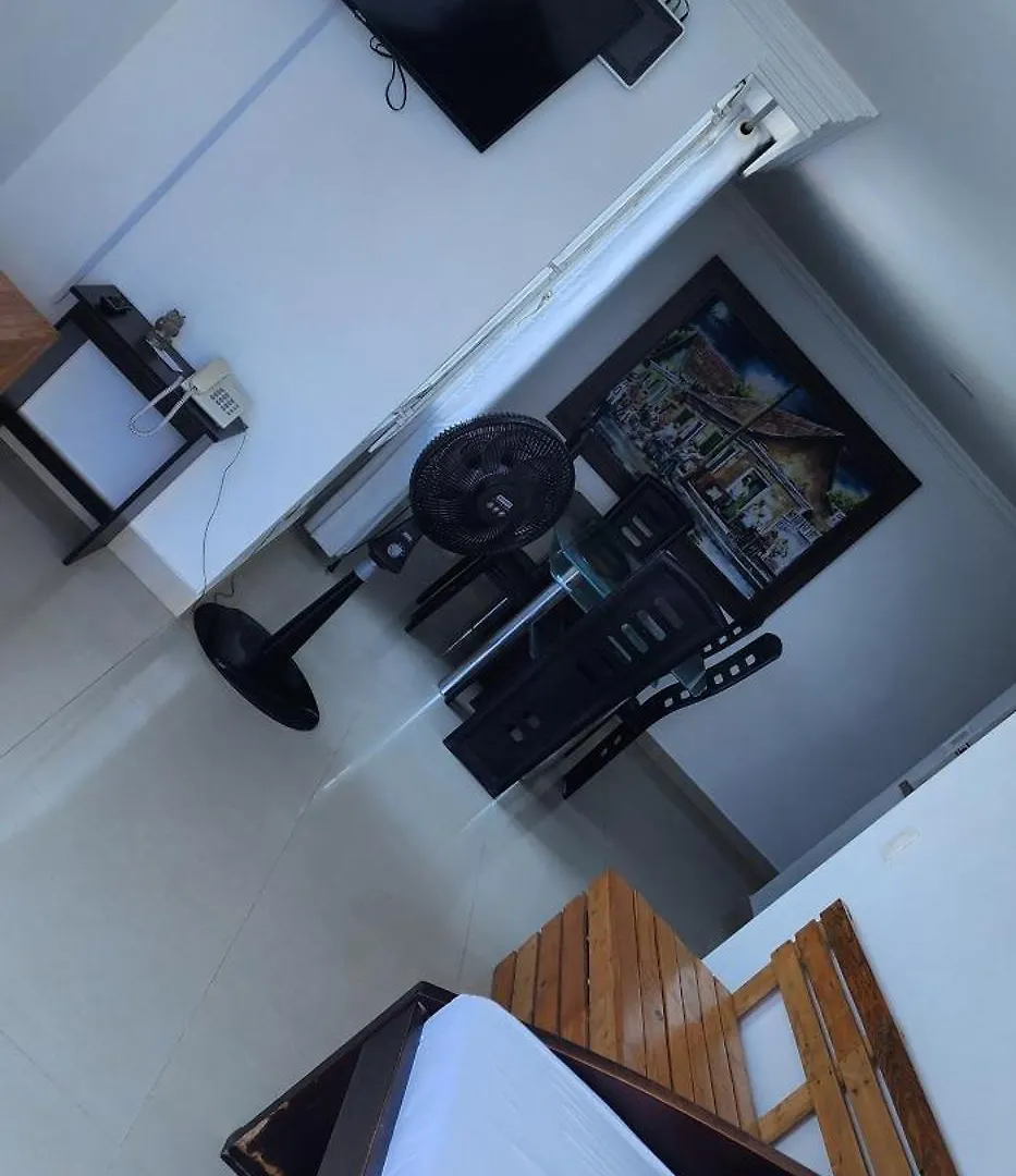 Cartagena Apto De 2 Habitaciones Piso 15 Cerca A La Playa