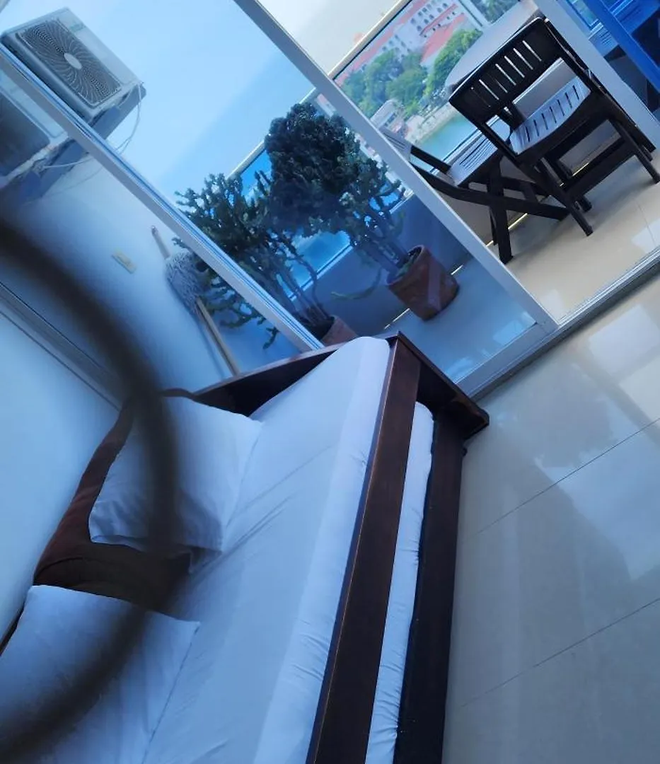 Apartmán Cartagena Apto De 2 Habitaciones Piso 15 Cerca A La Playa