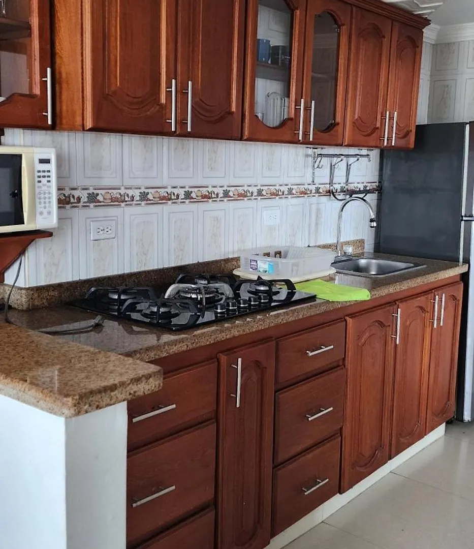 Cartagena Apto De 2 Habitaciones Piso 15 Cerca A La Playa