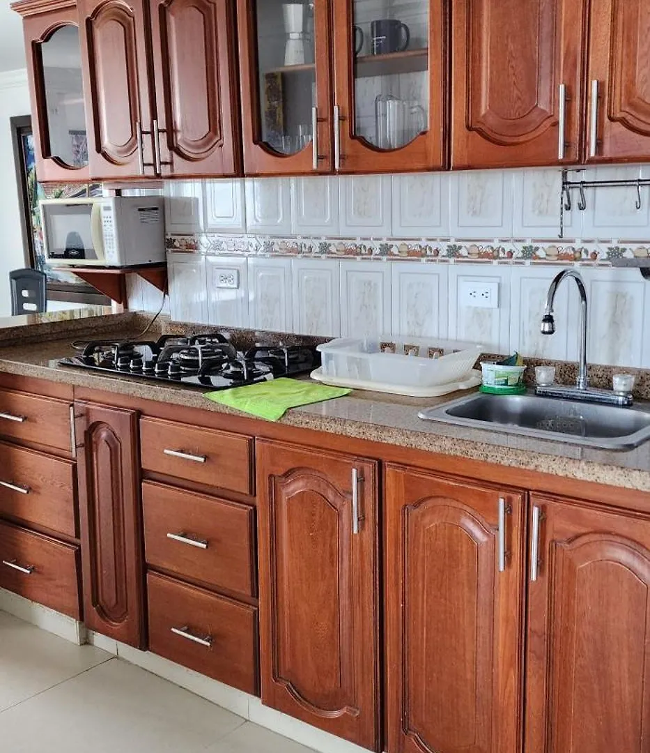 Apartmán Cartagena Apto De 2 Habitaciones Piso 15 Cerca A La Playa