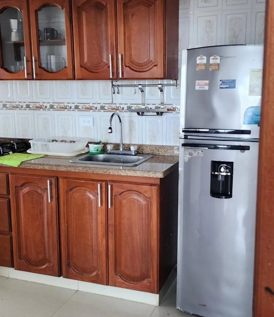 Cartagena Apto De 2 Habitaciones Piso 15 Cerca A La Playa Apartmán