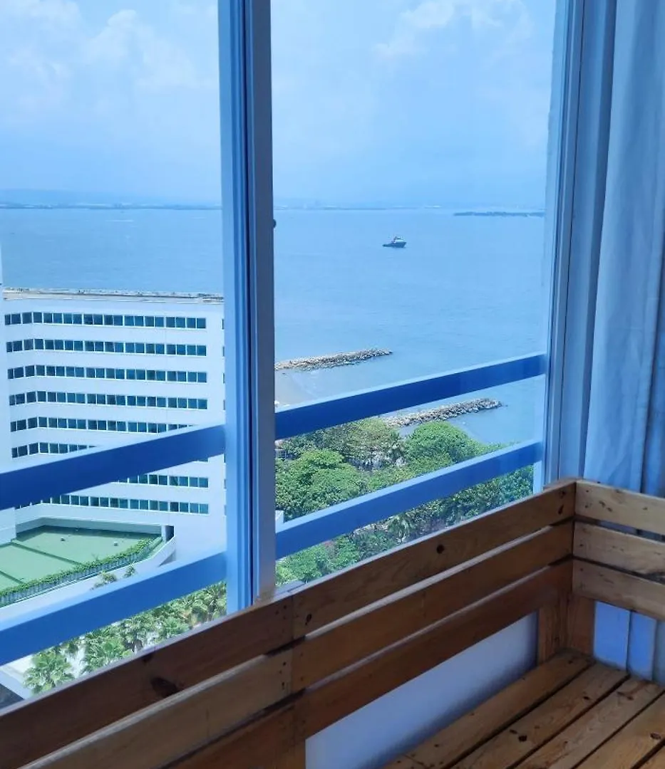 Apartmán Cartagena Apto De 2 Habitaciones Piso 15 Cerca A La Playa
