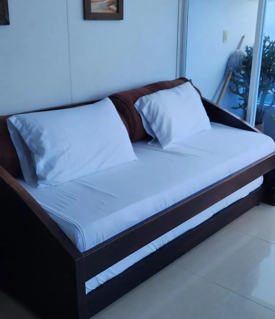 Apartmán Cartagena Apto De 2 Habitaciones Piso 15 Cerca A La Playa